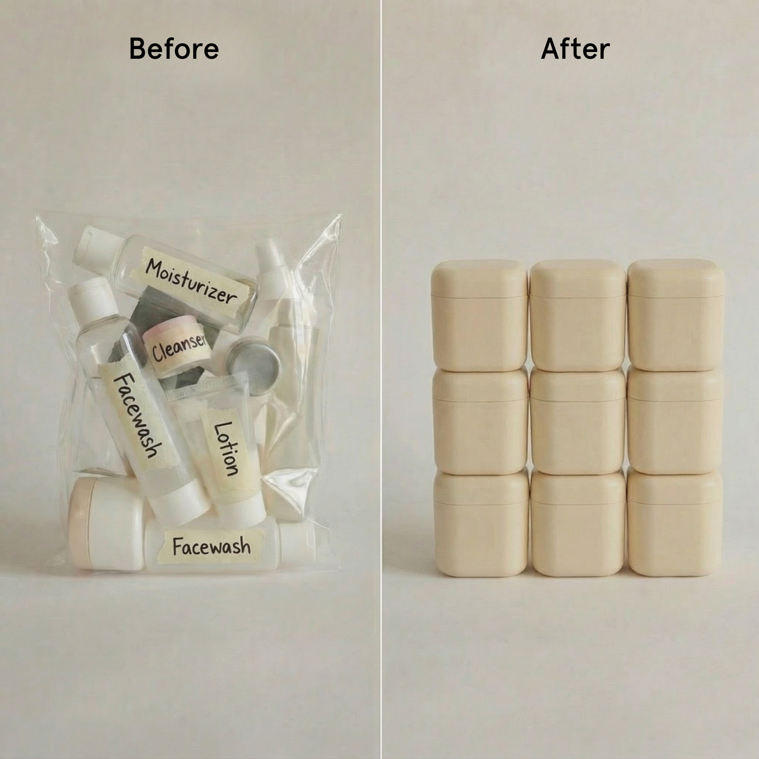 Trove Travel Containers